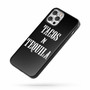 Tacos And Tequila Quote B iPhone Case Cover