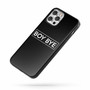 Boy Bye Quote iPhone Case Cover