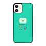 Adventure Time Green iPhone 12 Mini / 12 / 12 Pro / 12 Pro Max Case Cover
