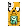 Adventure Time Beemo Blue Bmo Cartoon Cute iPhone 12 Mini / 12 / 12 Pro / 12 Pro Max Case Cover