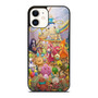 Adventure Time All Character iPhone 12 Mini / 12 / 12 Pro / 12 Pro Max Case Cover