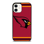 Address One Cardinals Drive iPhone 12 Mini / 12 / 12 Pro / 12 Pro Max Case Cover