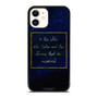 A Court Of Mist And Fury Candy Quote iPhone 12 Mini / 12 / 12 Pro / 12 Pro Max Case Cover