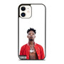 21 Savage Hip Hop Music iPhone 12 Mini / 12 / 12 Pro / 12 Pro Max Case Cover