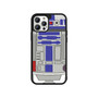 R2 D2 Star Wars Inspired 1 iPhone 13 / 13 Mini / 13 Pro / 13 Pro Max Case Cover