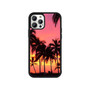 Palm Tree Paradise Beach Sunset iPhone 13 / 13 Mini / 13 Pro / 13 Pro Max Case Cover