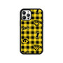 Iowa Hawkeyes Pattern Flannel iPhone 13 / 13 Mini / 13 Pro / 13 Pro Max Case Cover