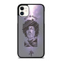 Rest In Peace Abstract Line Prince Purple Rain iPhone 11 / 11 Pro / 11 Pro Max Case Cover