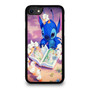 Stitch And Duck Disney Cute iPhone SE 2020 Case Cover