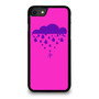 Funny Rain Prince Purple Rain iPhone SE 2020 Case Cover