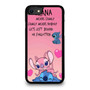 Cute Stitch iPhone SE 2020 Case Cover