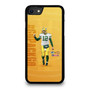 Aaron Rodgers Go Pack Go iPhone SE 2020 Case Cover