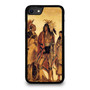 A Group Of Native Americans iPhone SE 2020 Case Cover