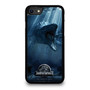 3D Jurrassic Park Dinosaur iPhone SE 2020 Case Cover