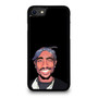 2Pac Shakur Fan Art iPhone SE 2020 Case Cover