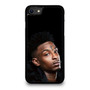21 Savage American Rapper Savage Mode iPhone SE 2020 Case Cover