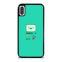 Adventure Time Green iPhone XR / X / XS / XS Max Case Cover