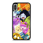 Adventure Time Cartoon iPhone XR / X / XS / XS Max Case Cover