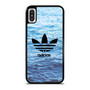 Adidas Logo In Sea iPhone XR / X / XS / XS Max Case Cover