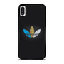Adidas Logo Hipster iPhone XR / X / XS / XS Max Case Cover