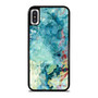 Abstract Blue Art iPhone XR / X / XS / XS Max Case Cover