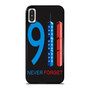 9 11 Never Forget iPhone XR / X / XS / XS Max Case Cover