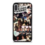 5 Sos Seconds Of Summer College iPhone XR / X / XS / XS Max Case Cover