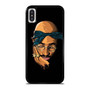 2Pac Tupac Rapper Musician iPhone XR / X / XS / XS Max Case Cover