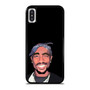 2Pac Shakur Fan Art iPhone XR / X / XS / XS Max Case Cover
