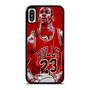 23 Michael Bulls iPhone XR / X / XS / XS Max Case Cover