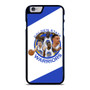 A Golden State Warrior Cheer Card Of Stephen Curry Draymond Green Kevin Durant And Klay Thompson iPhone 6 / 6S / 6 Plus / 6S Plus Case Cover