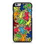 2020 Alec Monopoly Banksy High Quality Handpainted And Keith Haring iPhone 6 / 6S / 6 Plus / 6S Plus Case Cover