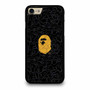 A Bathing Ape Black iPhone 7 / 7 Plus / 8 / 8 Plus Case Cover