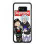 Red Box Logo Rick And Morty Samsung Galaxy S8 / S8 Plus / Note 8 Case Cover