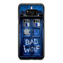 Police Box Bad Wolf Samsung Galaxy S8 / S8 Plus / Note 8 Case Cover