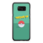 Pokemon Go Pokemon Gamer Pokemon Go Samsung Galaxy S8 / S8 Plus / Note 8 Case Cover