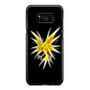 Pokemon Go Pokemon Gamer Instinct Zapdos Samsung Galaxy S8 / S8 Plus / Note 8 Case Cover