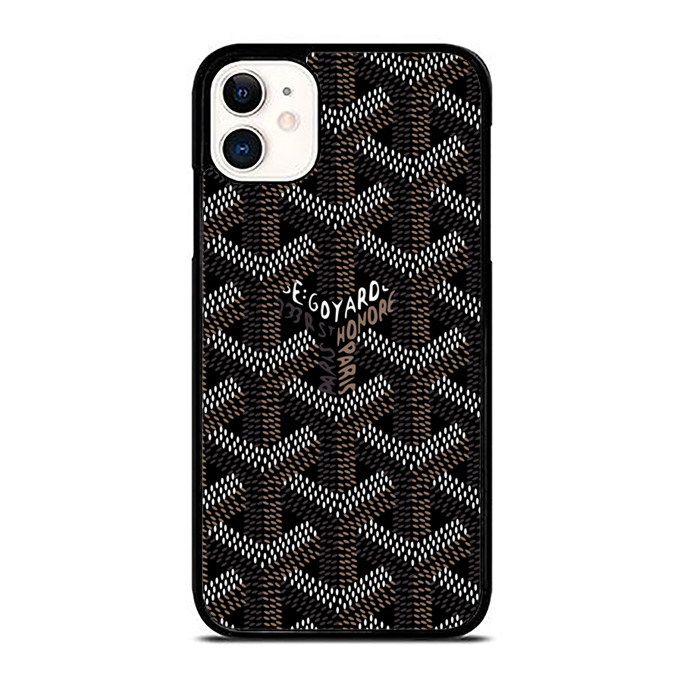 Goyard Iphone Case