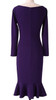 Long Sleeve Mermaid Fitted Dress
