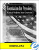 Foundation for Freedom: A Study of the United States Constitution - Quiz & Test Packet - PDF Download