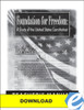 Foundation for Freedom: A Study of the United States Constitution - Teacher's Manual - PDF Download
