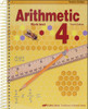 Arithmetic 4, 4th edition - Teacher Edition