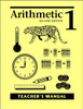 Arithmetic 1, 2nd edition - Teacher's Manual