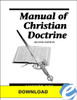 Manual of Christian Doctrine, 2nd edition - Answer Key - PDF Download