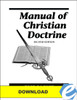 Manual of Christian Doctrine, 2nd edition - Test Packet - PDF Download