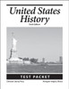 United States History, 6th edition Test Packet