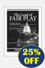 Land of Fair Play: American Civics from a Christian Perspective, 3rd edition - Test Packet