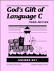 God's Gift of Language C, 3rd edition - Answer Key