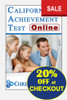 California Achievement Test (Online version)