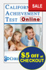 California Achievement Test (Online version)